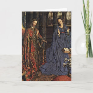 Anmälan från Jan van Eyck Helgkort