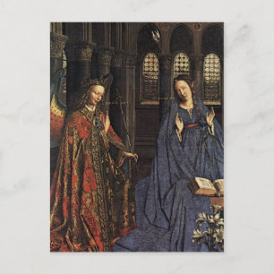 Anmälan från Jan van Eyck Vykort