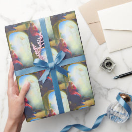 Anmälan från kapitlet presentpapper