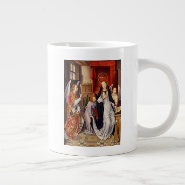 Anmälan Jumbo Mugg (Höger)