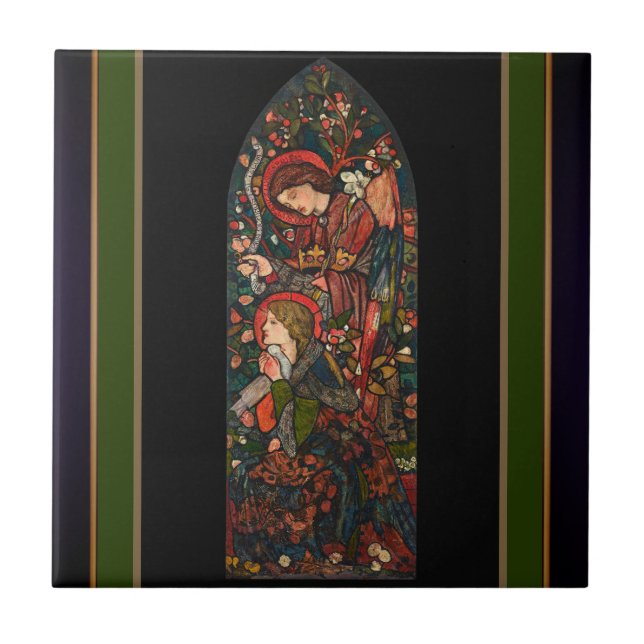 Anmälan Kakelplatta (Framsidan)