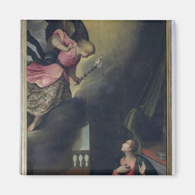 Anmälan Magnet (Framsidan)