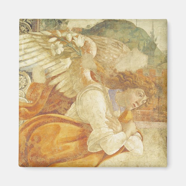 Anmälan, närmare uppgifter om Archangel Magnet (Framsidan)