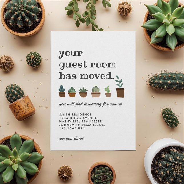 Anmälan om älskare Flytta Inbjudningar (Skapare uppladdad)