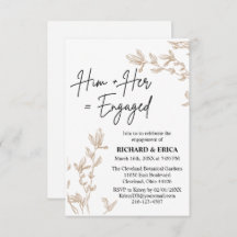 Anmälan om Förlovning för jordbruksföretaget Fält