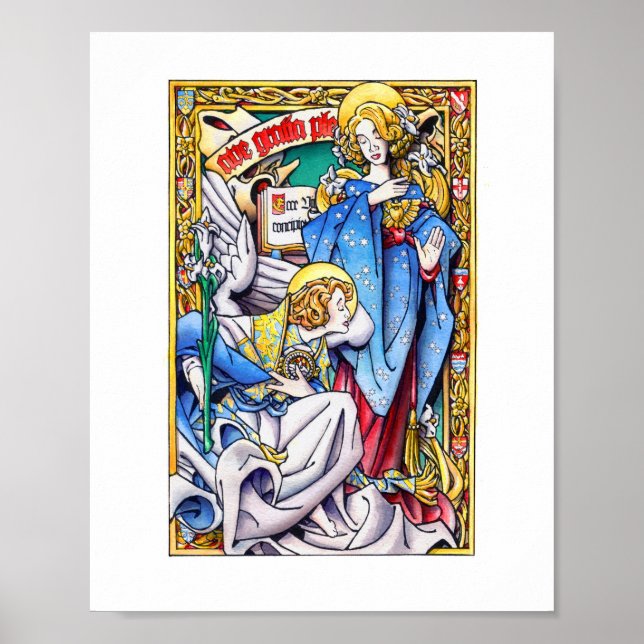 Anmälan Poster (Framsidan)