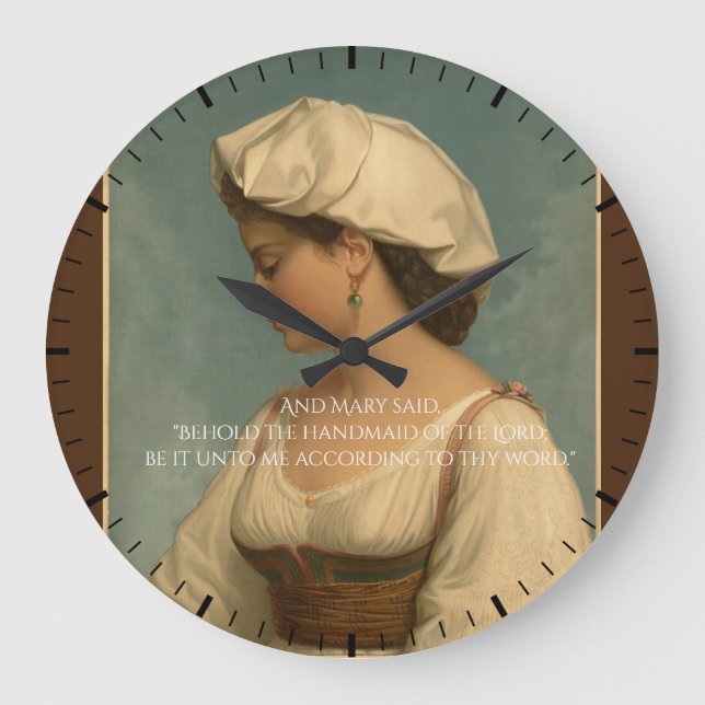 Anmälan Stor Klocka (Framsida)