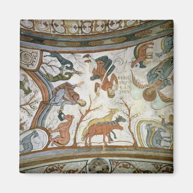 Anmälan till Shepherds 2 Magnet (Framsidan)