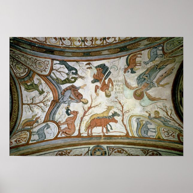 Anmälan till Shepherds 2 Poster (Framsidan)