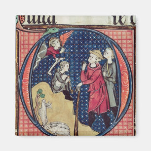 Anmälan till Shepherdset Magnet