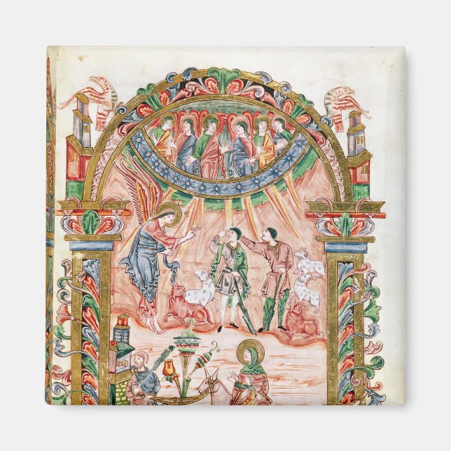 Anmälan till Shepherdset Magnet (Framsidan)