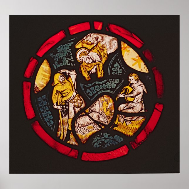 Anmälan till Shepherdset Poster (Framsidan)