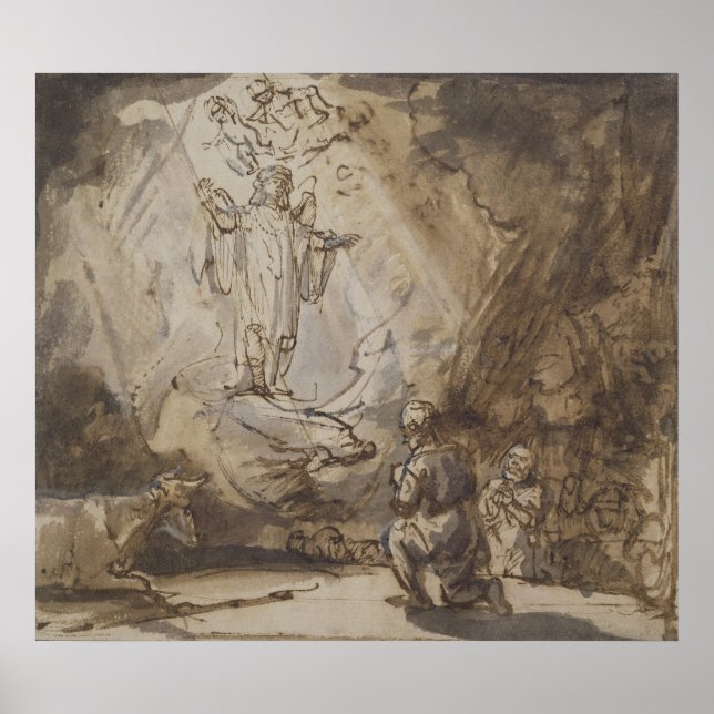 Anmälan till Shepherdset Poster (Framsidan)