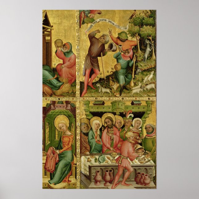 Anmälan till Shepherdset Poster (Framsidan)