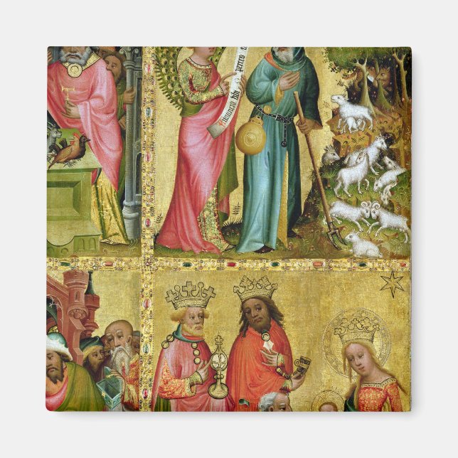 Anmälan till St. Joachim Magnet (Framsidan)