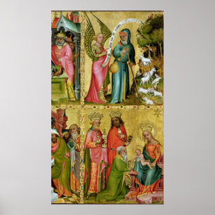 Anmälan till St. Joachim Poster