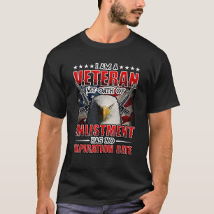 Anmälningsmatemat har inget förfallodatumvärde t shirt