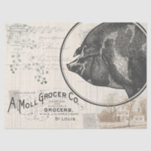 Anmärkning av utgivningspapper för Gris från jordb