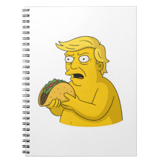 Anmärkning bok för mat älskare anteckningsbok