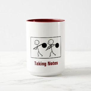 Anmärkning: Kaffe Mugg