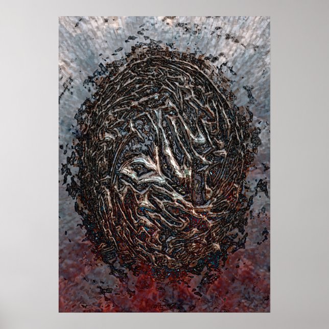 Anmärkningar 11 poster (Framsidan)