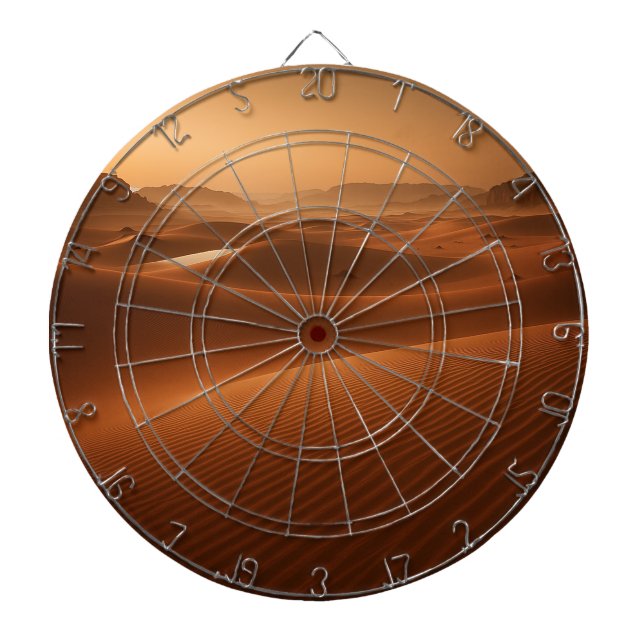 Anmärkningar Darttavla (Framsidan)