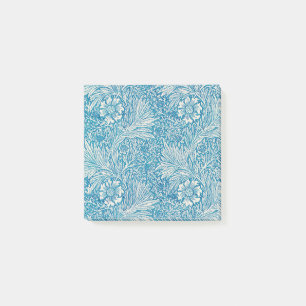 ANMÄRKNINGAR EFTER IT: WILLIAM MORRIS : MARIGOLD POST-IT BLOCK
