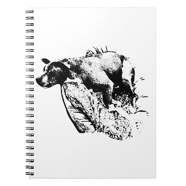 Anmärkningar i Warm Nook Anteckningsbok (Framsidan)