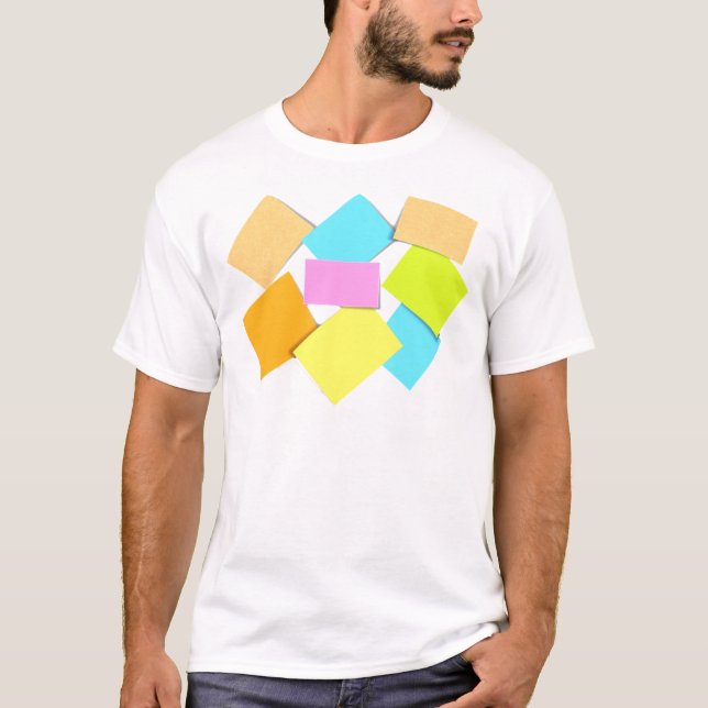 Anmärkningar, påminnelser_ t shirt (Framsida)