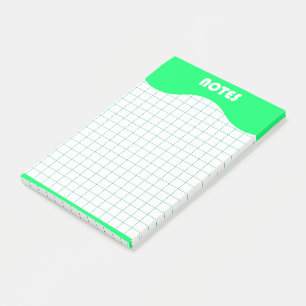 Anmärkningar Post-it Block