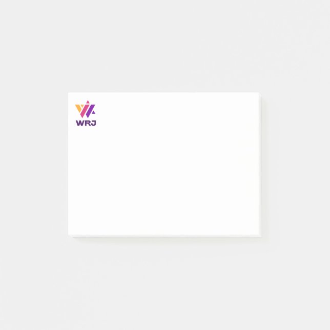 Anmärkningar Post-it Block (Framsida)