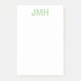 Anmärkningar Post-it Block