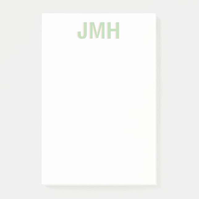 Anmärkningar Post-it Block (Framsida)