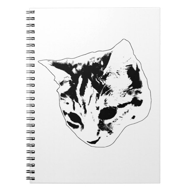 Anmärkningar under bevakad Ögon Anteckningsbok (Framsidan)