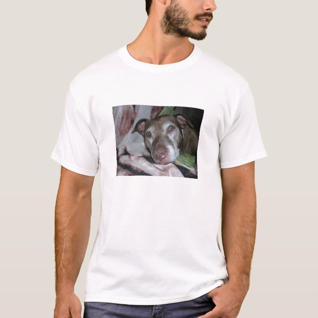 ANML-RESQ T TEE SHIRT (Framsida)