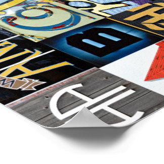 Ann Arbor Brev Poster