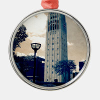 Ann Arbor Clock Torn