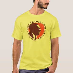 Ann Arbor deppighet och jazz 1973 T-shirt