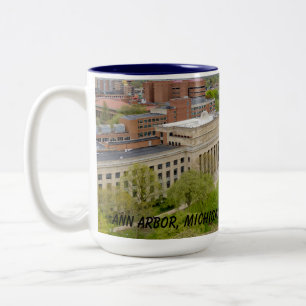 Ann Arbor, Michigan Mugg