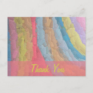 Ann Arbor Pastel Chalk Vykort
