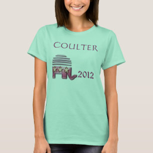 Ann Coulter 2012 Tee Shirt