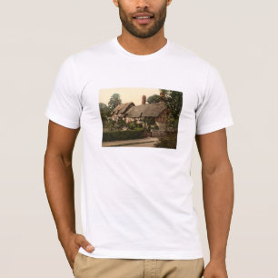 Ann Hathaways stuga, Stratford-på-Avon, England T-shirt