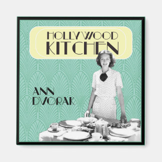 ":Ann" Kylmagnet Magnet