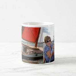 Ann & Tom 2009 Kaffemugg