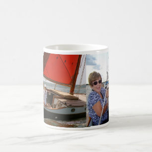 Ann & Tom 2009 Kaffemugg