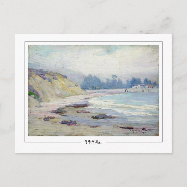 Anna Althea Backe #4 - vykort för konst (Framsida)