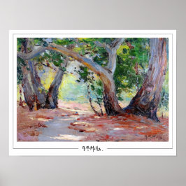 Anna Althea Backe Zedign Art Poster #1