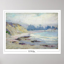 Anna Althea Backe Zedign Art Poster #4