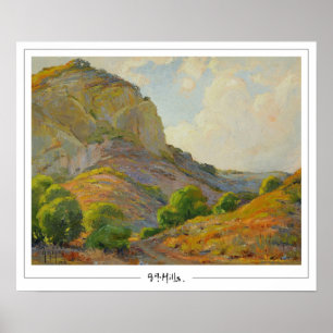 Anna Althea Backe Zedign Art Poster #6