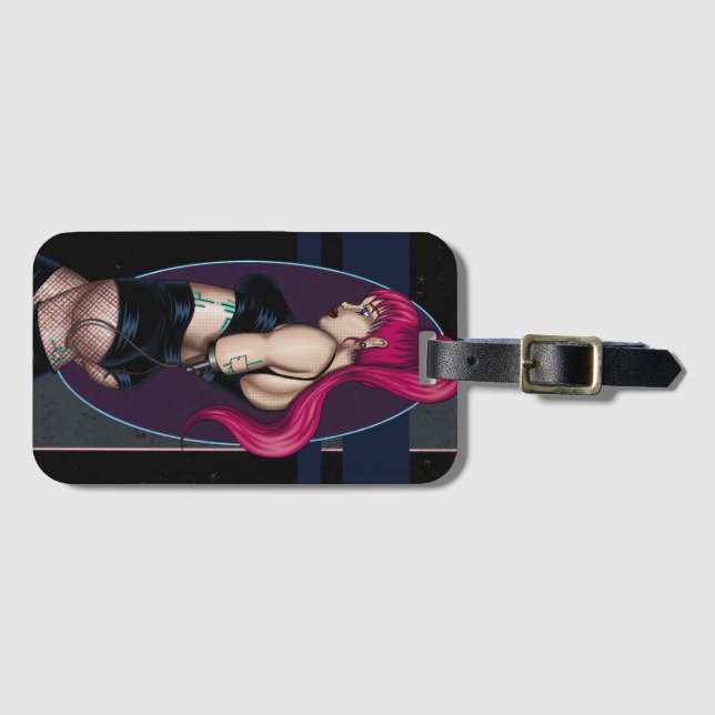 Anna Bagagebricka (Framsida horisontal)